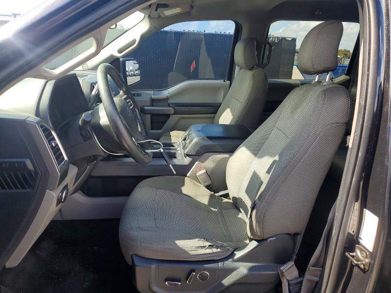 Photo 7 from auction – 2015 FORD F150 with VIN 1FTEW1EG6FFA50262