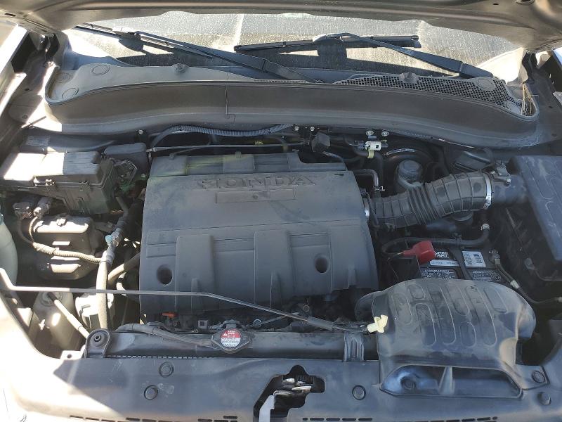 Photo 11 from auction – 2013 HONDA RIDGELINE with VIN 5FPYK1F53DB013703