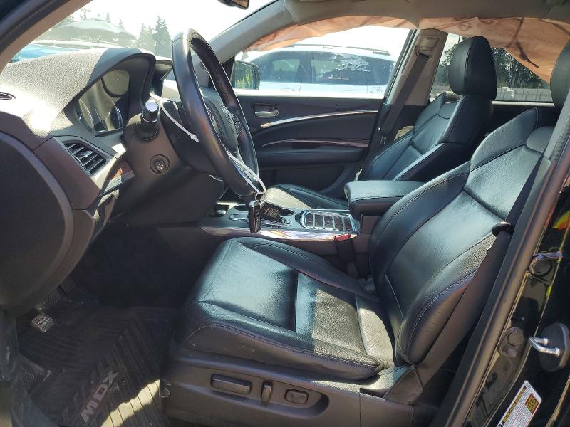 Photo 7 from auction – 2015 ACURA MDX with VIN 5FRYD4H24FB004713
