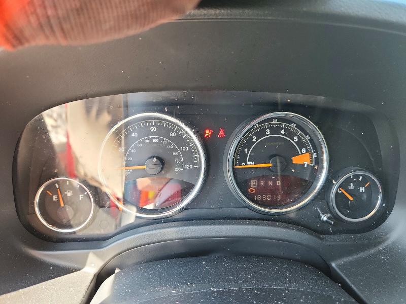 Photo 9 from auction – 2015 JEEP COMPASS with VIN 1C4NJDCB2FD202265