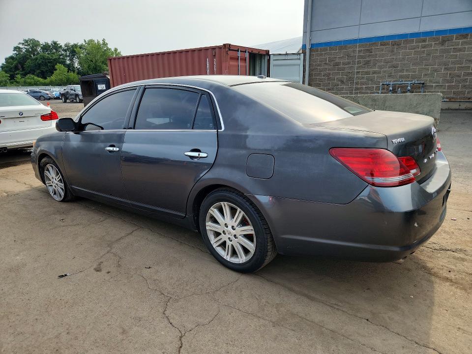 Photo 2 from auction – 2009 TOYOTA AVALON with VIN 4T1BK36B69U350313