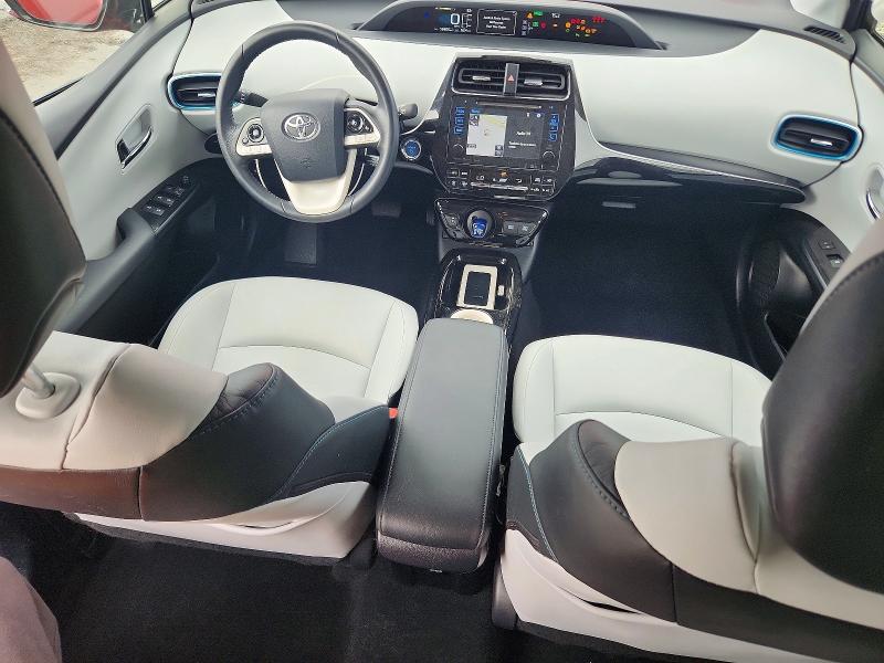 Photo 8 from auction – 2017 TOYOTA PRIUS with VIN JTDKARFU1H3052624