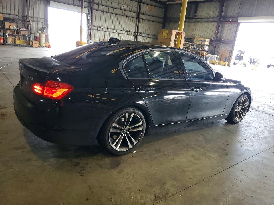 Photo 3 from auction – 2014 BMW 328 with VIN WBA3A5C58EP602591