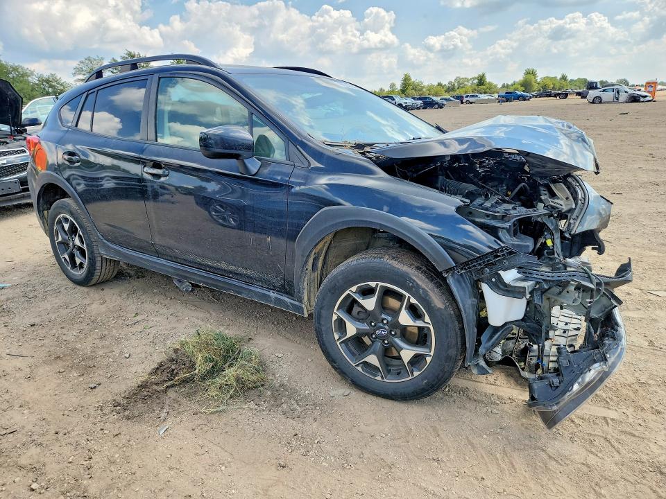 Photo 4 from auction – 2019 SUBARU CROSSTREK with VIN JF2GTACC9K8332736