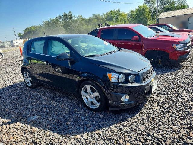 Photo 4 from auction – 2015 CHEVROLET SONIC with VIN 1G1JE6SB7F4194026