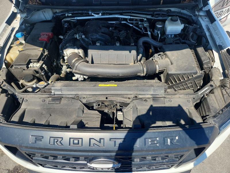 Photo 11 from auction – 2024 NISSAN FRONTIER with VIN 1N6ED1CL1RN640396
