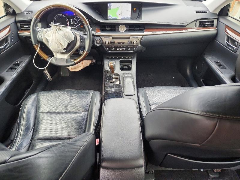 Photo 8 from auction – 2013 LEXUS ES with VIN JTHBK1GGXD2019126