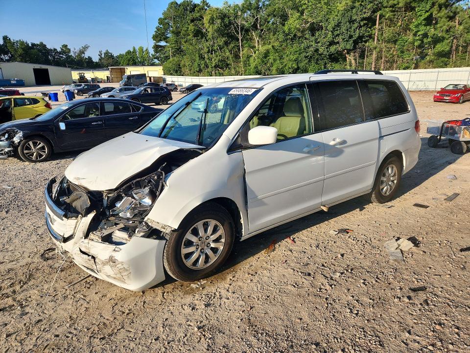 HONDA ODYSSEY 2008 with VIN 5FNRL38688B404024 - Photo from auction