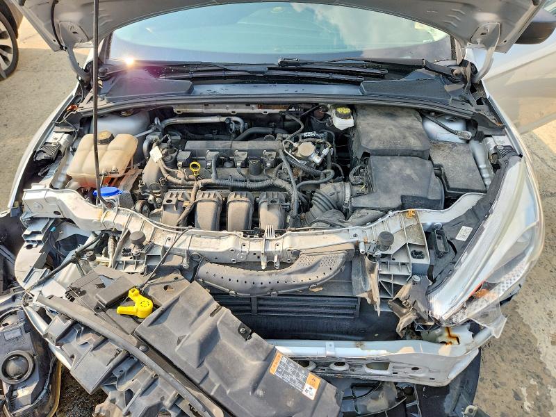 Photo 11 from auction – 2017 FORD FOCUS with VIN 1FADP3E26HL335675