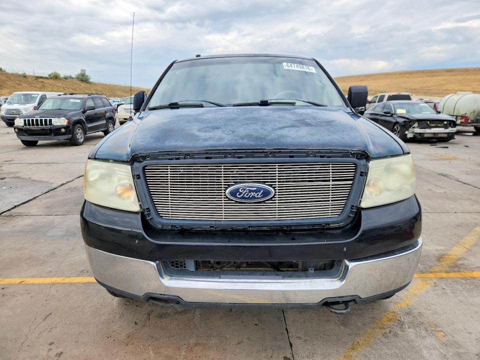 Photo 5 from auction – 2007 FORD F150 with VIN 1FTPX14V97KC27918