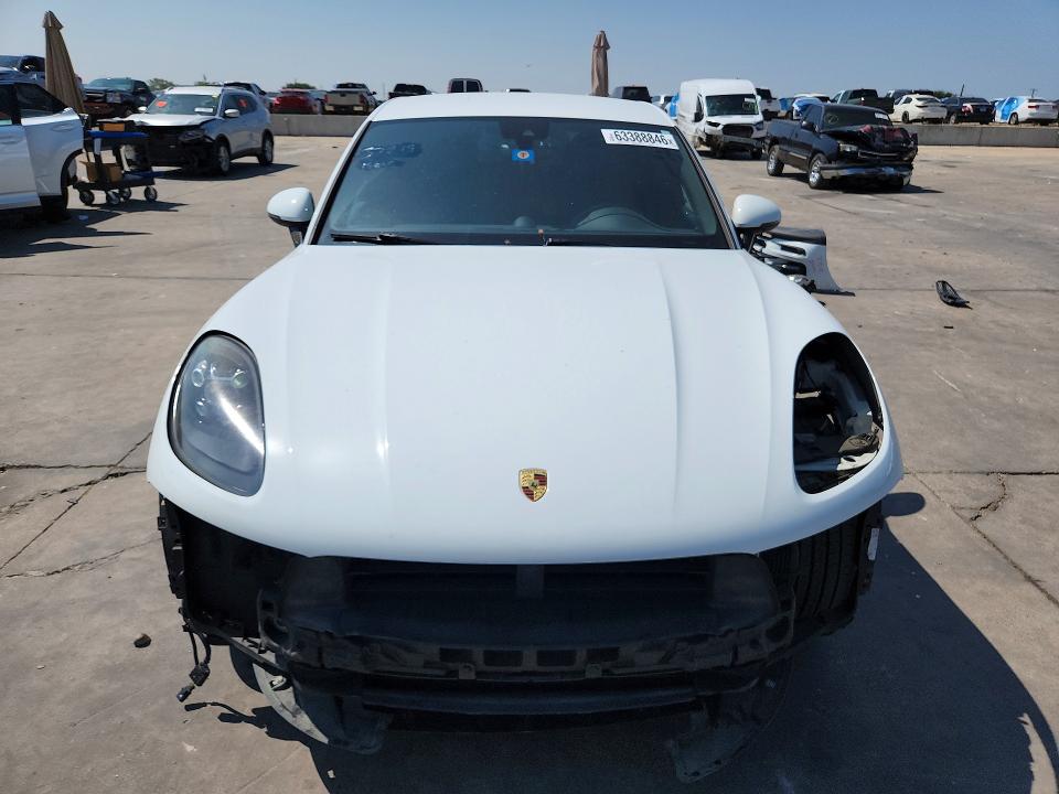 Photo 5 from auction – 2020 PORSCHE MACAN with VIN WP1AA2A55LLB06422