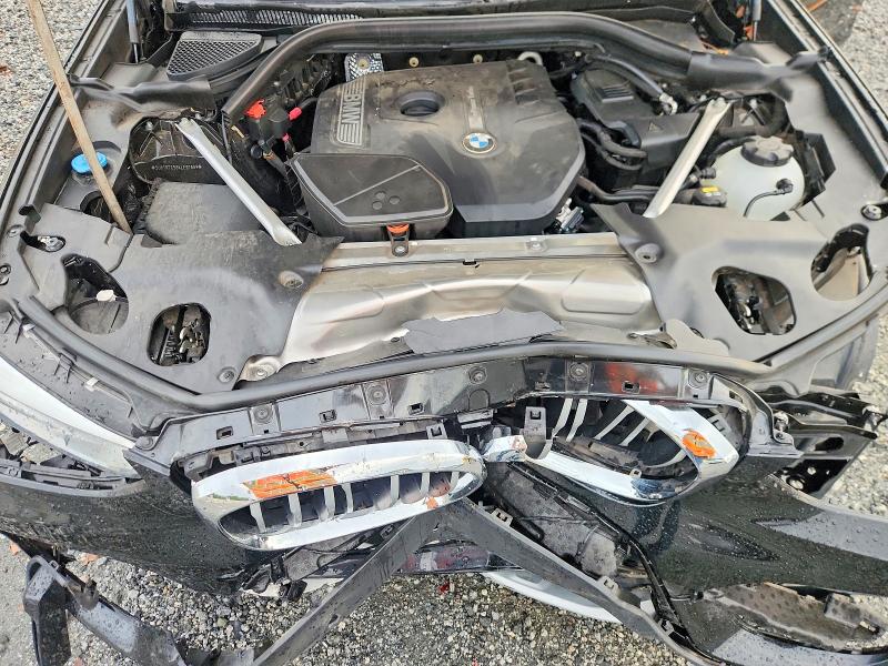 Photo 11 from auction – 2019 BMW X3 with VIN 5UXTR7C58KLE97689