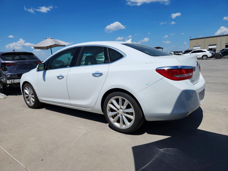 Foto 2 de la subasta – 2013 BUICK VERANO con VIN 1G4PR5SK2D4176185