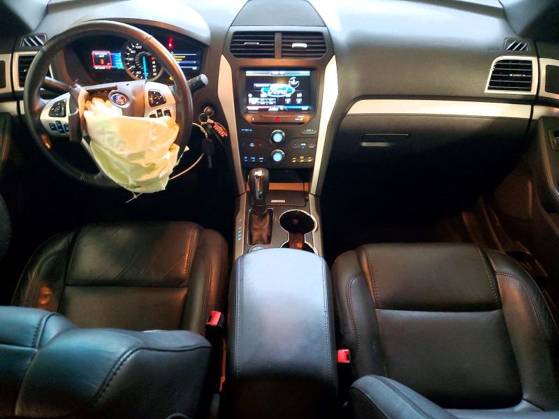 Photo 8 from auction – 2015 FORD EXPLORER with VIN 1FM5K8D81FGA39237