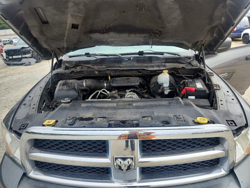 Photo 11 from auction – 2011 DODGE RAM 1500 with VIN 3D7JB1EK5BG528202