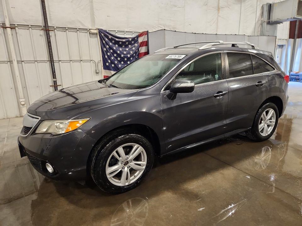 2013 ACURA RDX - Търг №66276786
