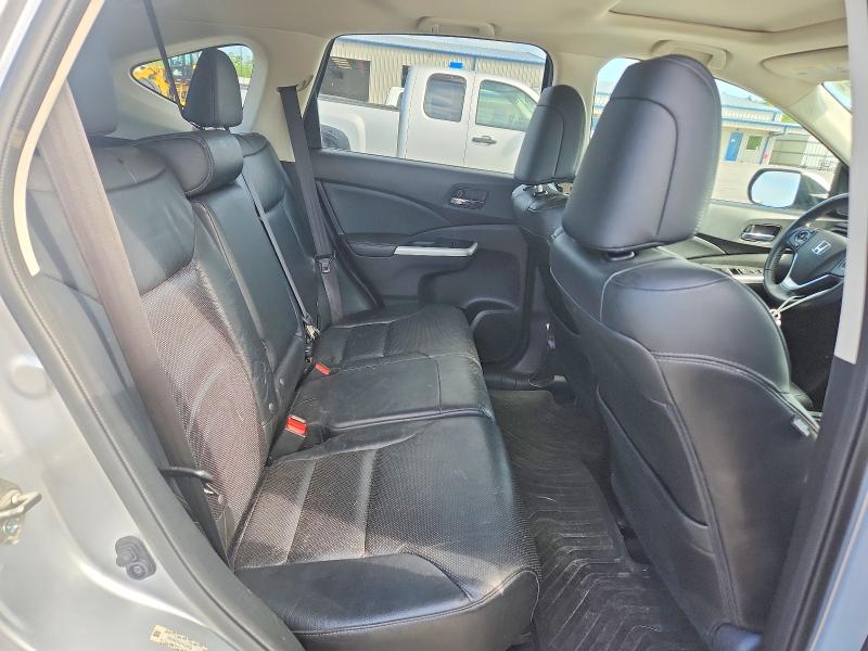 Photo 10 from auction – 2015 HONDA CR-V with VIN 2HKRM4H78FH602628