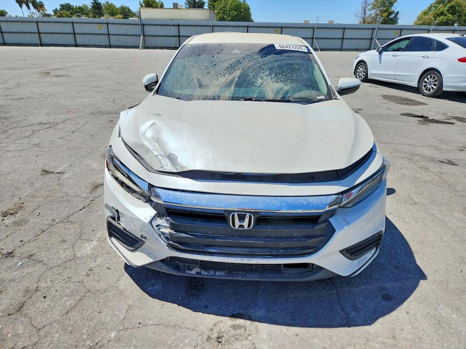 Photo 5 from auction – 2020 HONDA INSIGHT with VIN 19XZE4F53LE008205