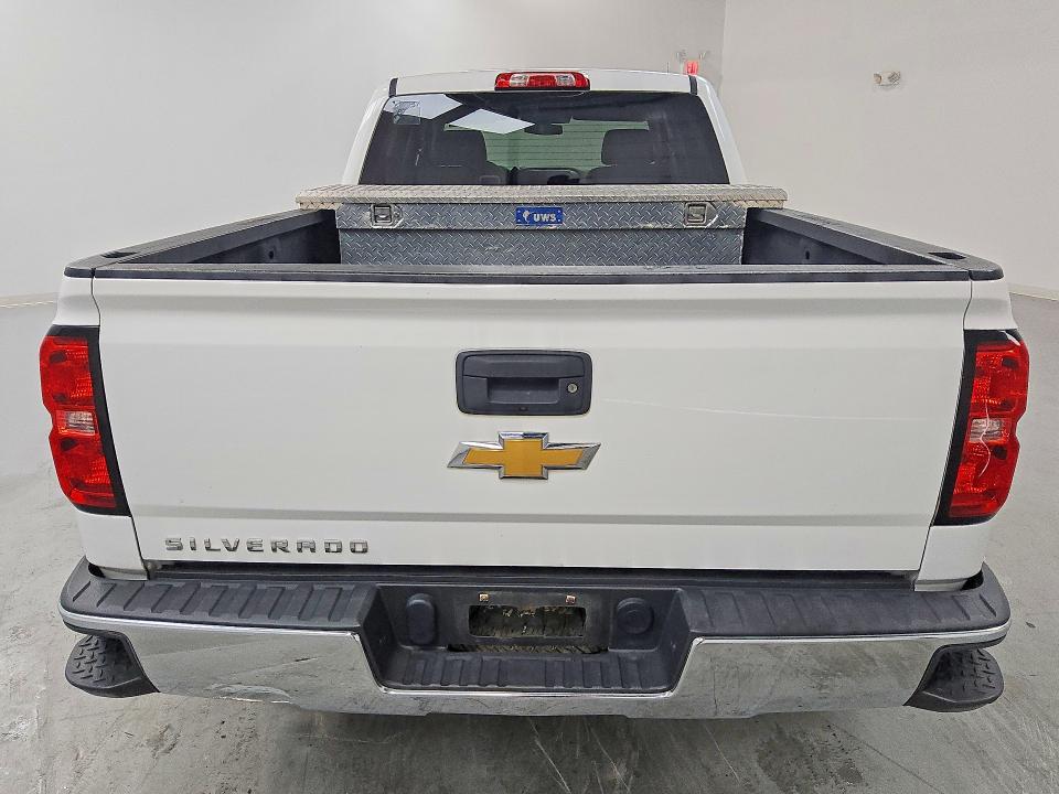 Photo 6 from auction – 2016 CHEVROLET SILVERADO with VIN 3GCUKNEC7GG234220