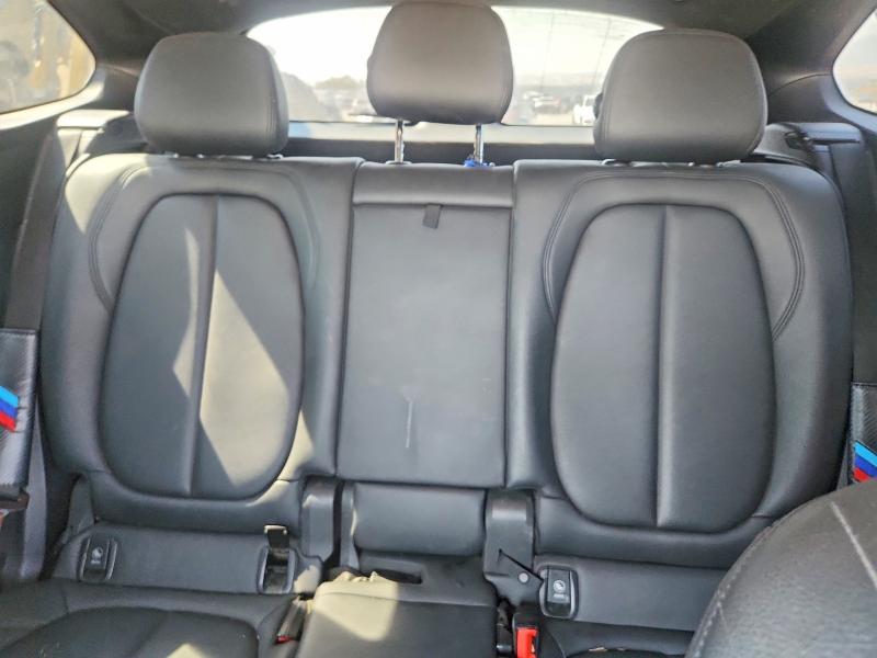 Photo 10 from auction – 2016 BMW X1 with VIN WBXHT3C39GP888950