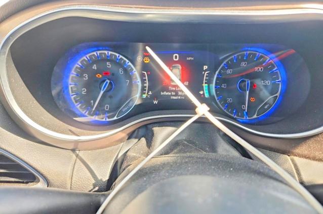 صورة رقم 9 من المزاد - 2017 CHRYSLER PACIFICA مع VIN 2C4RC1EG2HR669513