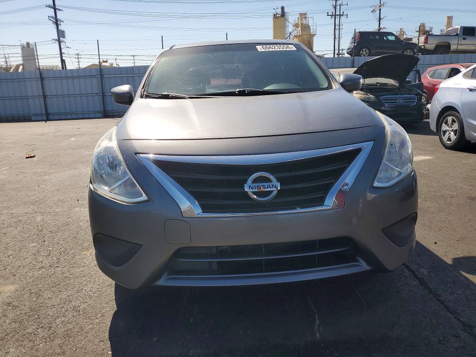 Photo 5 from auction – 2017 NISSAN VERSA with VIN 3N1CN7APXHL810286