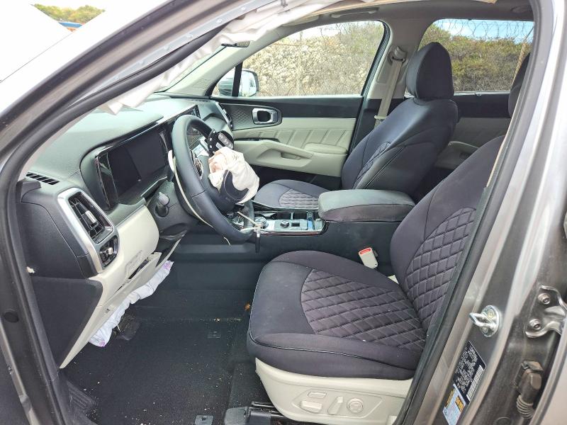 Photo 7 from auction – 2023 KIA SORENTO with VIN KNDRMDLG9P5146700