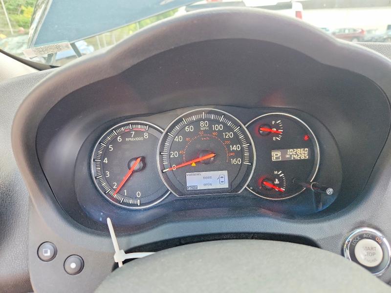 Photo 9 from auction – 2014 NISSAN MAXIMA with VIN 1N4AA5AP6EC473424