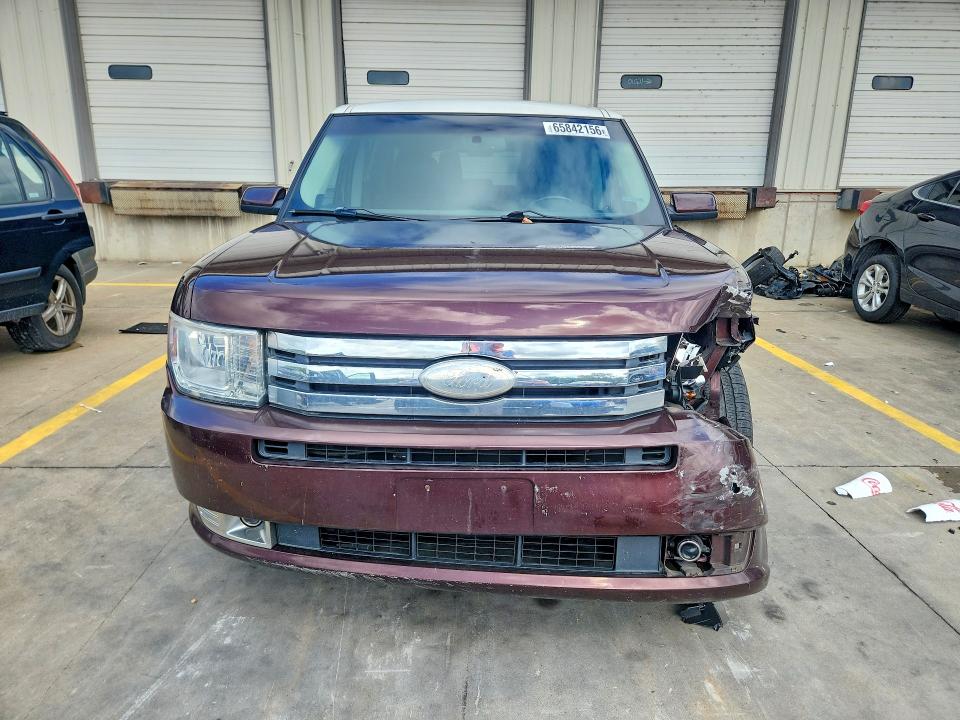 Photo 5 from auction – 2012 FORD FLEX with VIN 2FMGK5CC3CBD16146