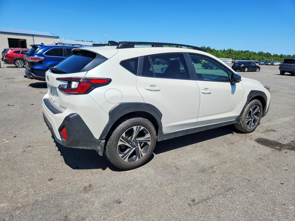 Zdjęcie 3 z aukcji – 2025 SUBARU CROSSTREK z VIN JF2GUHDC1S8227872
