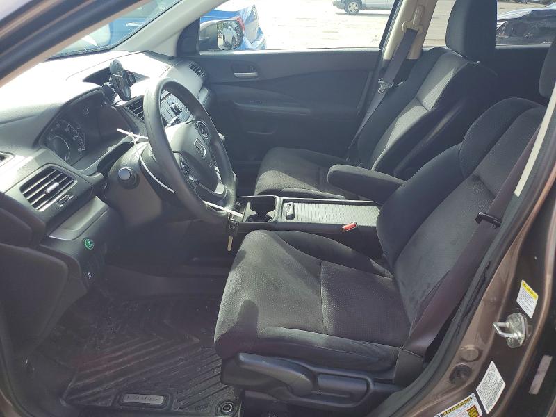 Photo 7 from auction – 2012 HONDA CR-V with VIN 5J6RM4H56CL049624