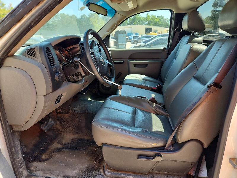 Photo 7 from auction – 2013 GMC SIERRA with VIN 1GT01ZCG1DF201001
