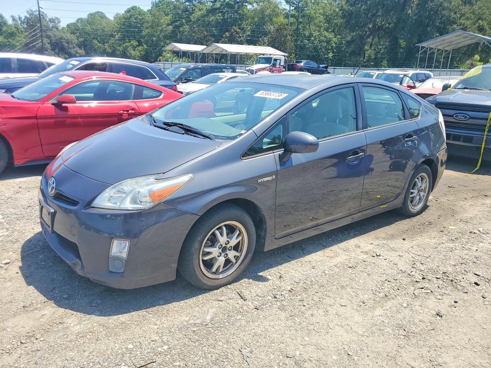 TOYOTA PRIUS 2011 z numerem VIN JTDKN3DU3B1436685 - Zdjęcie z aukcji