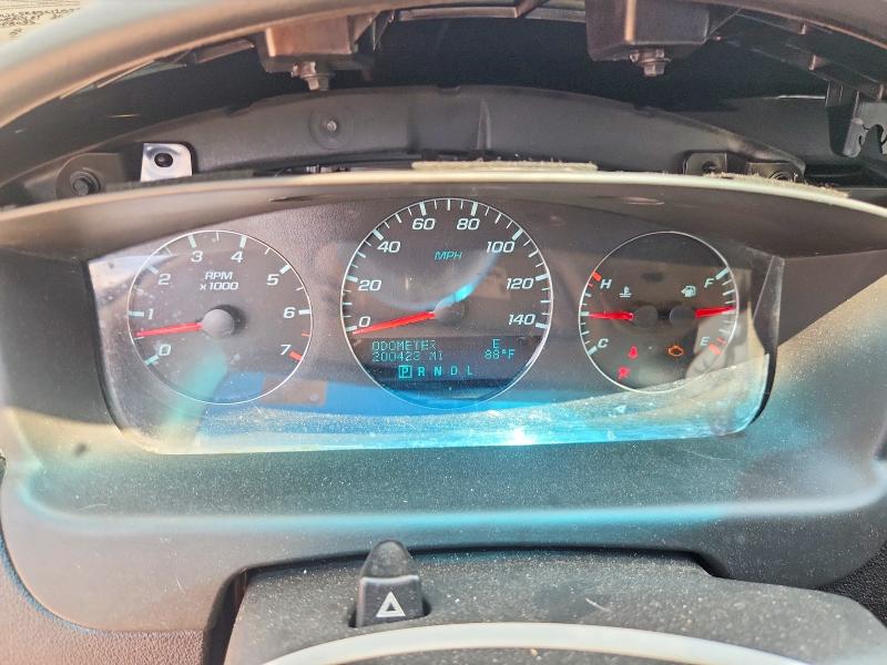 Photo 9 from auction – 2012 CHEVROLET IMPALA with VIN 2G1WC5E35C1252393