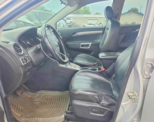 Photo 7 from auction – 2012 CHEVROLET CAPTIVA with VIN 3GNAL3E57CS533016