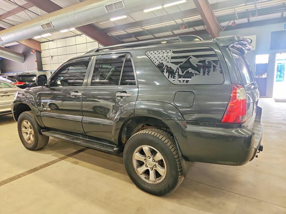Photo 2 from auction – 2006 TOYOTA 4RUNNER with VIN JTEBU14RX60080729