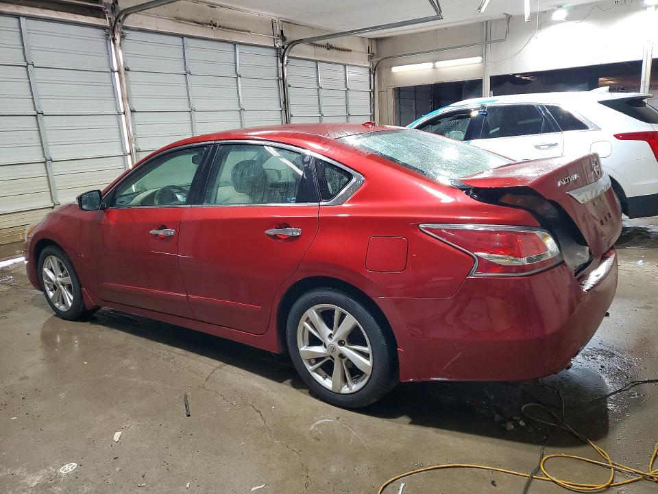 Photo 2 from auction – 2015 NISSAN ALTIMA with VIN 1N4AL3AP4FC210462