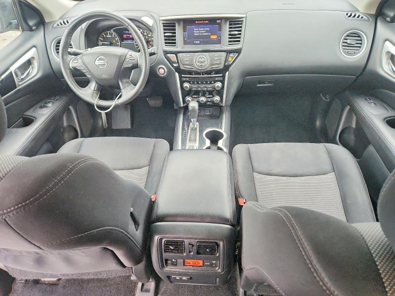Photo 8 from auction – 2019 NISSAN PATHFINDER with VIN 5N1DR2MM3KC579949
