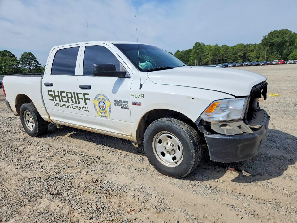 Photo 4 from auction – 2021 RAM 1500 CLASSIC with VIN 1C6RR7XTXMS549079