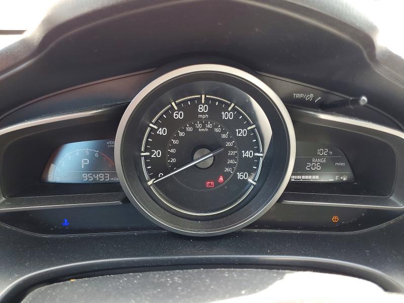 Photo 9 from auction – 2018 MAZDA 3 with VIN 3MZBN1L31JM226811