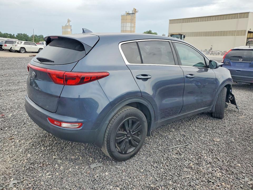 Photo 3 from auction – 2019 KIA SPORTAGE with VIN KNDPMCAC3K7575801