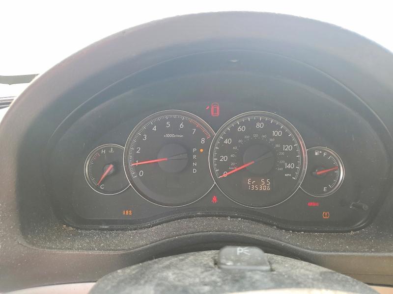 Photo 9 from auction – 2008 SUBARU OUTBACK with VIN 4S4BP61C887350636