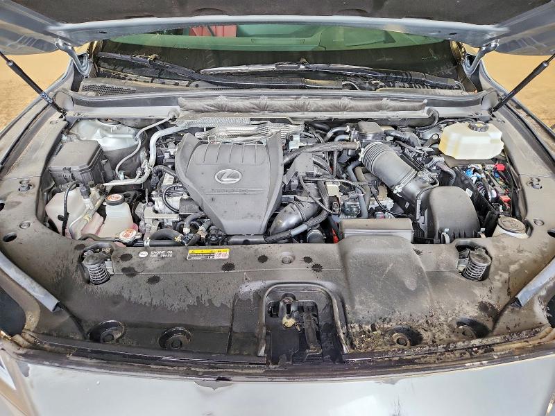 Снимка 12 от търг – 2024 LEXUS RX с VIN 2T2BCMEA0RC018991