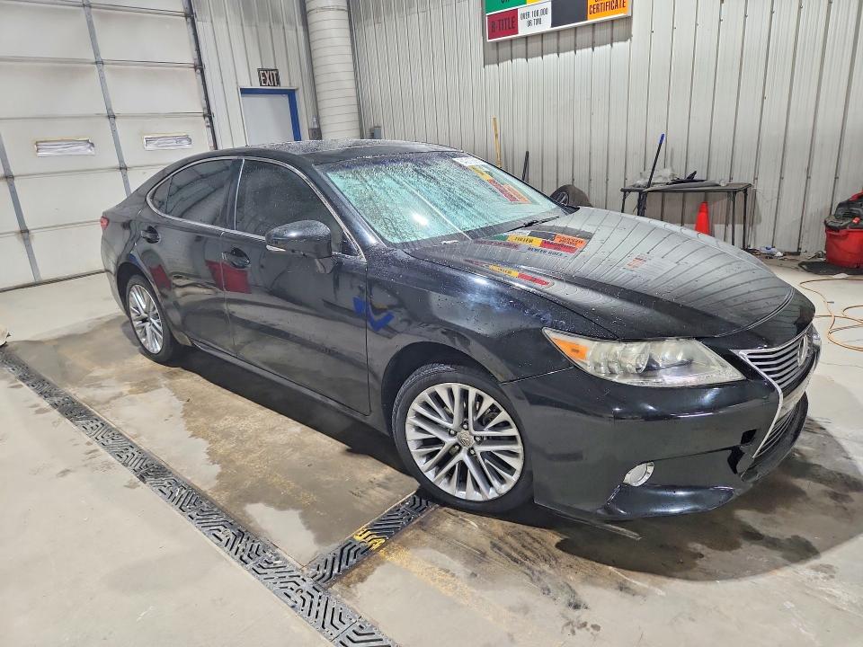 Photo 4 from auction – 2013 LEXUS ES with VIN JTHBK1GG0D2023010