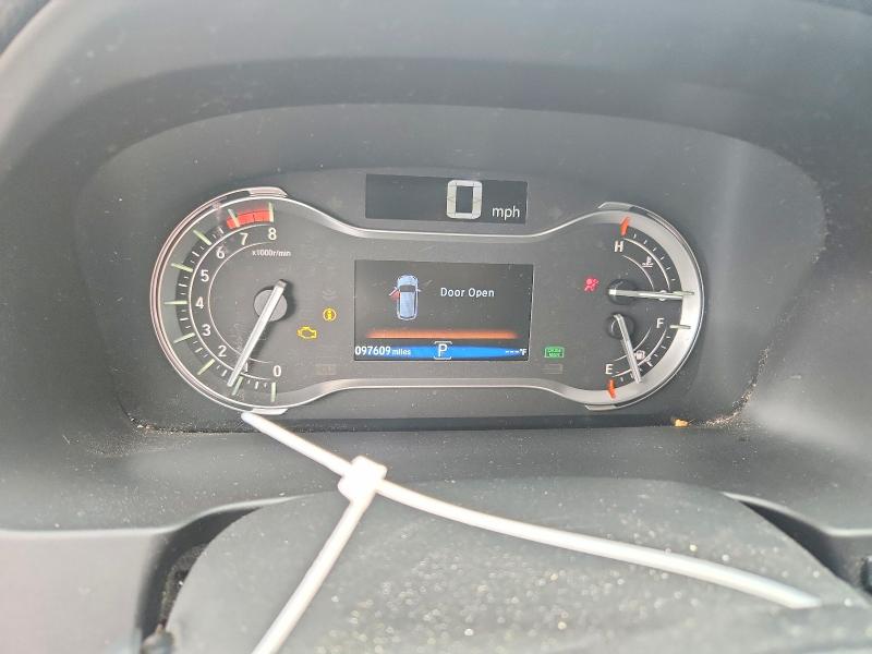 Photo 9 from auction – 2017 HONDA PILOT with VIN 5FNYF6H56HB103845