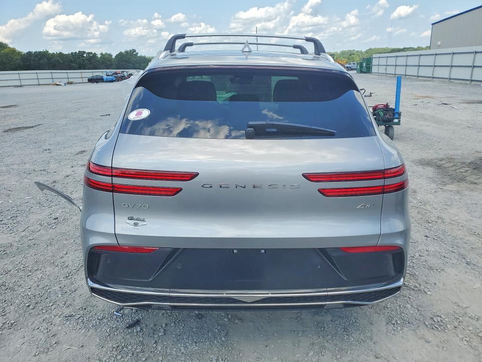 Zdjęcie 6 z aukcji – 2026 GENESIS GV70 z VIN 5NMMBDTB0TH048487