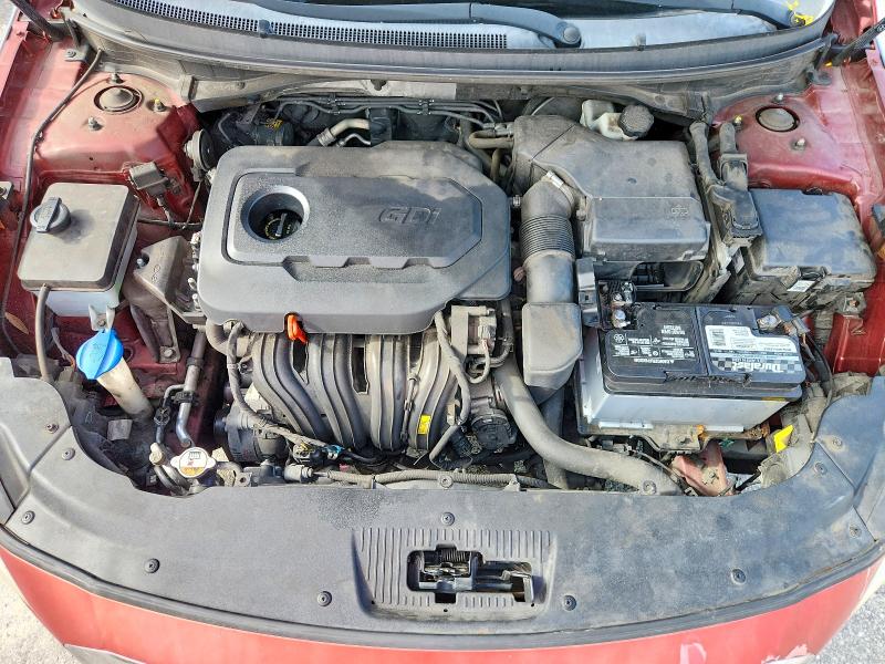 Photo 11 from auction – 2015 HYUNDAI SONATA with VIN 5NPE34AF9FH133102