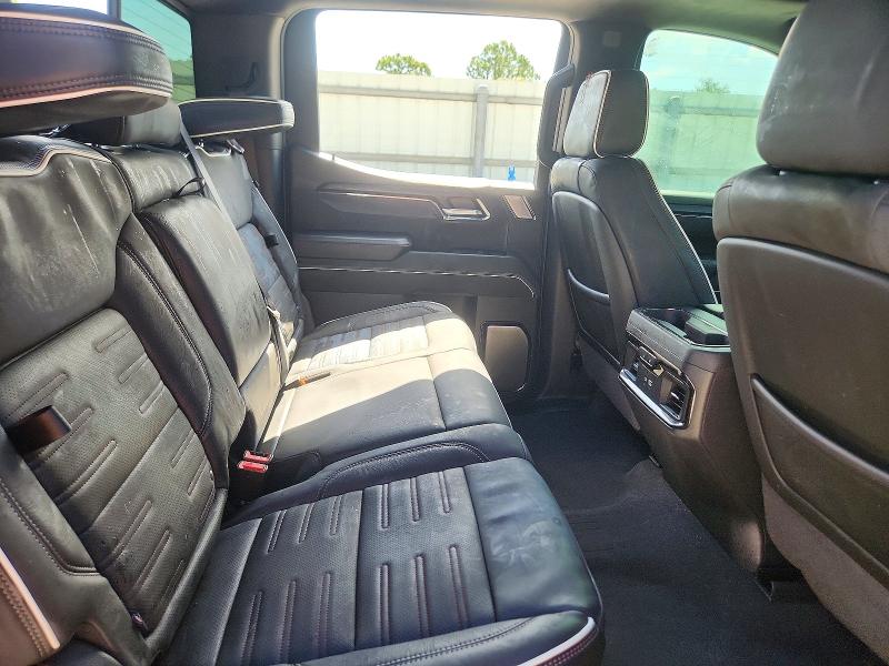 صورة رقم 10 من المزاد - 2024 GMC SIERRA مع VIN 3GTUUFE83RG349542