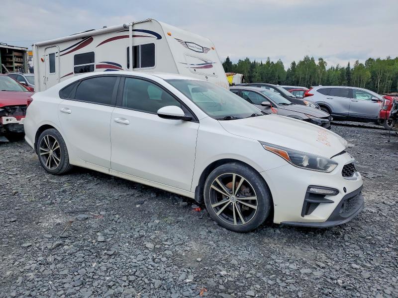 Photo 4 from auction – 2019 KIA FORTE with VIN 3KPF24AD7KE077570
