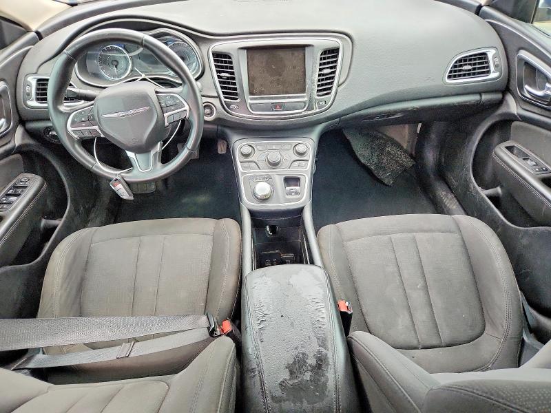 Photo 8 from auction – 2016 CHRYSLER 200 with VIN 1C3CCCAB9GN137509
